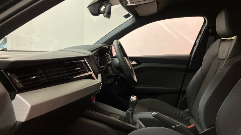 Audi A1 25 TFSI S Line 5dr Petrol Hatchback